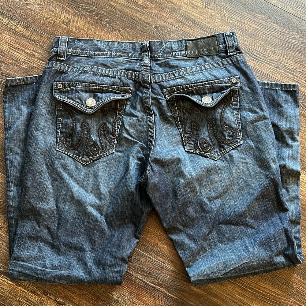MEK DNM Jeans